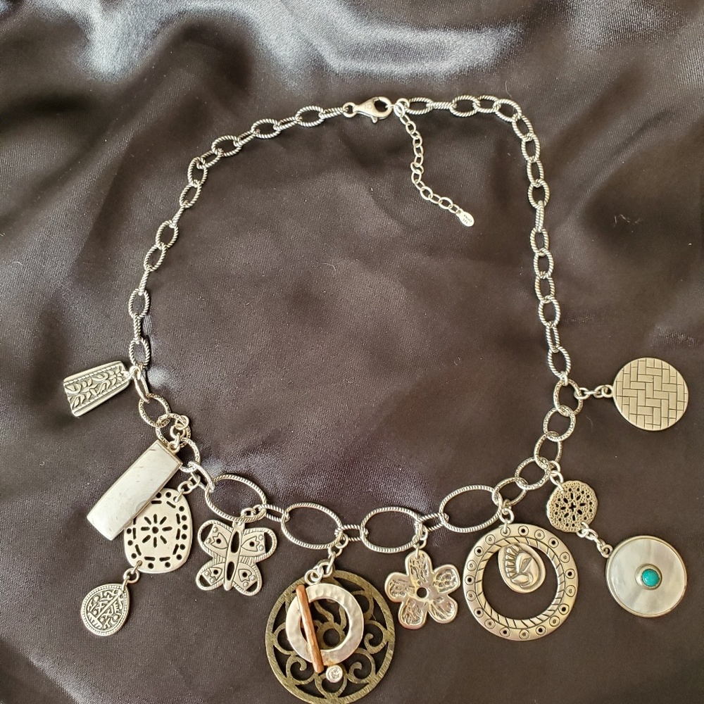Silpada Necklace